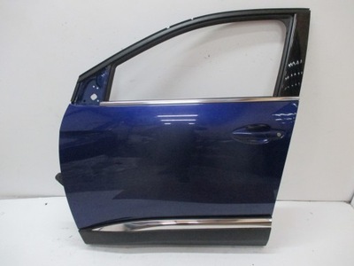 Дверь левая передние peugeot 3008 19r bsz фото №1