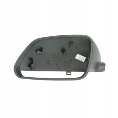 Корпус зеркало vw polo 9n_ 05- le фото №1