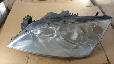 Фара левый ford mondeo mk3 02r фото №1