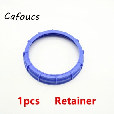 CAFOUCS FUEL PUMP TANK PLASTIC RING RETAINER WITH SEAL STRIP 77144-0~43971