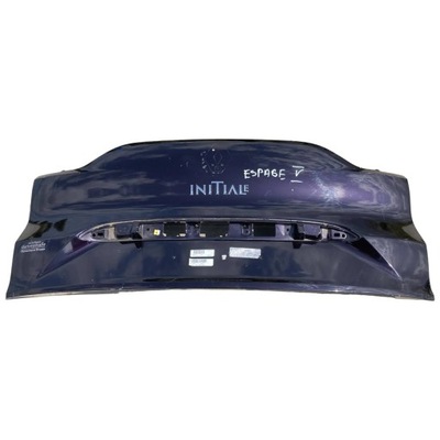 Накладка крышки renault espace v 15- org! 901528890r фото №1