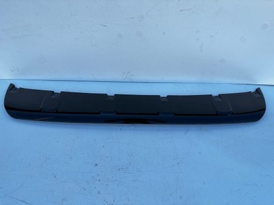 Mitsubishi eclipse cross спойлер бампера перед фото №1