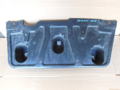 Защита подвеска задняя peugeot 2008 ii 9828030780 фото №1