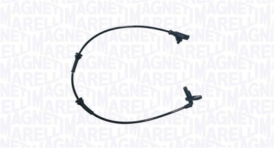 MAGNETI MARELLI 172100176010 SENSOR VELOCIDAD REVERSIBLE RUEDAS  