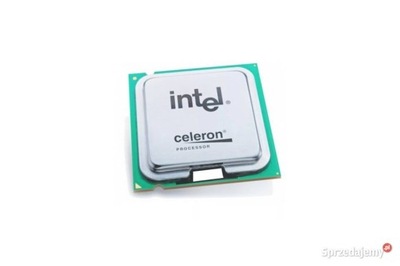 Procesor Intel Celeron D 310 SL8RZ PPGA478 2.13GHz