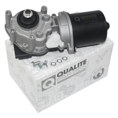 Двигатель моторчик дворник перед renault scenic 2 ii фото №1