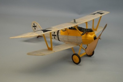 Samolot - Pfalz D3 KIT - DUMAS