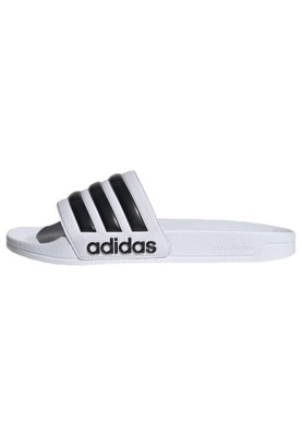 B1A1* MĘSKIE KLAPKI NA CO DZIEŃ Z LOGO ADIDAS 44.5