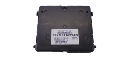Renault clio iv рестайлинг  модуль блок управления 285257555r фото №1
