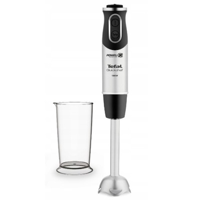 BLENDER PRZENOŚNY RĘCZNY TEFAL QUICKCHEF HB658838