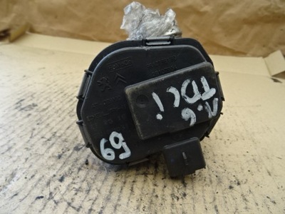 Дросельна заслінка citroen peugeot 307 9682798180 фото №1