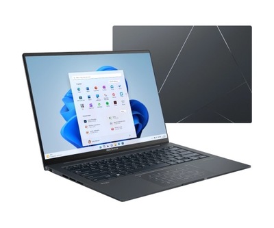Laptop ASUS ZenBook 14X UX3404VC i5-13500 16GB 512GB RTX3050 OLED Dotyk W11