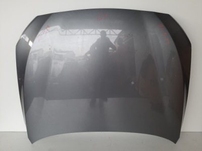 Bmw 5 gt f07 10-14 капот a52/7 фото №1