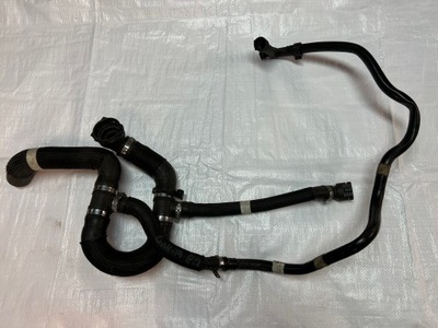 Alfa romeo giulia stelvio шланг провода wody фото №1