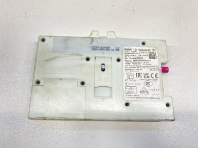 Модуль блок керування telematik atm bmw 1 f40 f44 фото №1