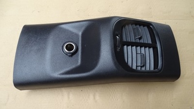 Защита прикуриватель подлокотник kia carens iv фото №1