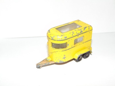 Matchbox - Pony Trailer