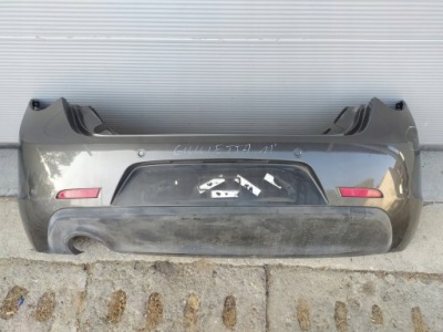 Alfa giulietta бампер задній pdc фото №1