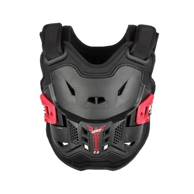 Buzer Dziecięcy Leatt 2.5 black/red