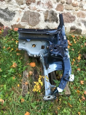 Четверть левая mazda 6 rok 2015 фото №1