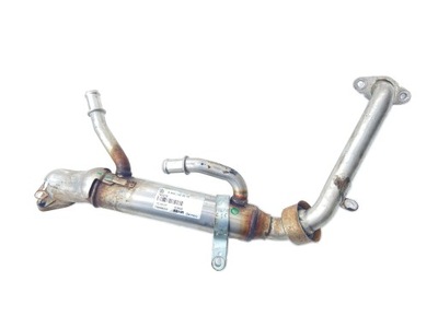 Mercedes a klasa w169 радіатор труба вихлопних газів egr фото №1