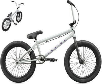 Rower BMX MONGOOSE LEGION L100 20" GRY