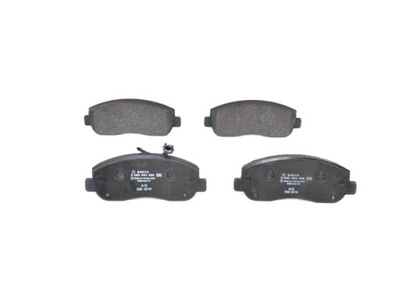 PADS BRAKE RENAULT FRONT MASTER 10-  