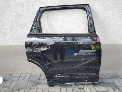 AUDI Q7 17^ DOOR RIGHT REAR FACING, PANEL 4M0831052F  