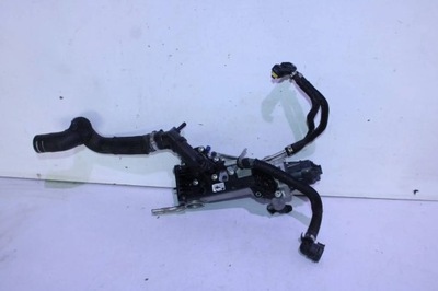 Клапан egr радиатор выхлопных газов fiat tipo ii фото №1