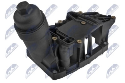 Корпус фильтров масла nty ccl-bm-032 фото №1