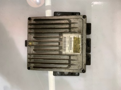 Бортовий комп'ютер delphi 8200911560 8201112294 фото №1