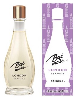 BYĆ MOŻE Perfumy LONDON, 10 ml