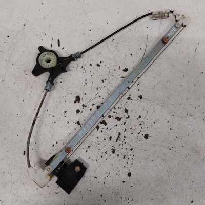 Mazda 2 ii dy підйомник скло правий задня 3m71-a27000be фото №1