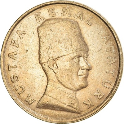 Moneta, Turcja, 100000 Lira, 100 Bin Lira, 2000