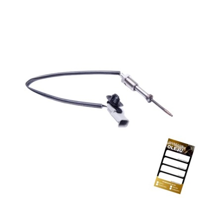 Датчик температура. вихлопних газів renault clio 3 modus фото №1