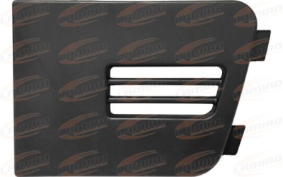 Volvo fh12 заглушка накладка решітка верхній ліва фото №1