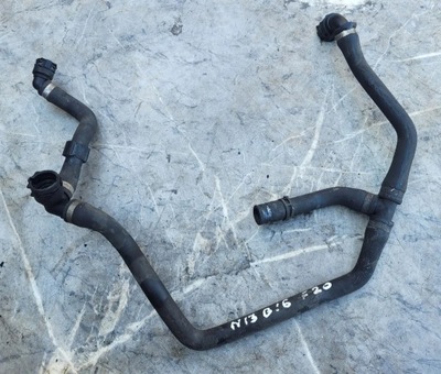 Шланг труба wąż wody bmw n16b13 7537605 7503386 фото №1