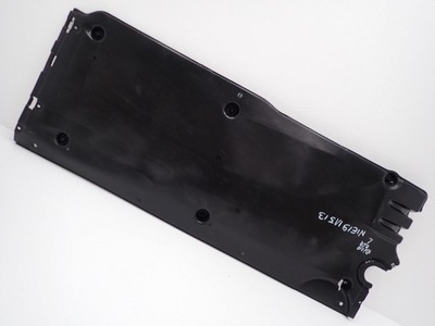 PLACA PROTECCIÓN BASTIDOR IZQUIERDA ORIGINAL 2Q0825201B SEAT IBIZA V 6F 20R  