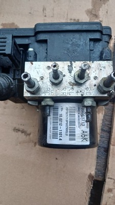 Насос abs zafira c lift 39061713 фото №1