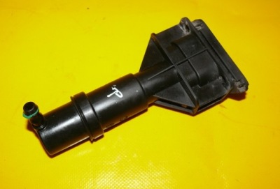 Омыватель лампы ксенон правый audi a6 c5 lift фото №1