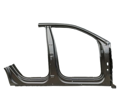 Audi q8 sq8 rsq8 4m8 порог блок двигателя правый 19-24 фото №1