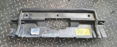 Защита верхний ford mondeo mk2 фото №1