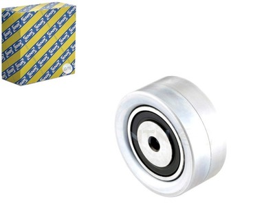 Ролик напрямна ремінь клиновий audi a6 c6 vw crafter crafter 30-35 фото №1