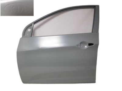 Nowe оригинальные дверь левая передние перед kia picanto 2 ii 11-17 5d 5дверь фото №1