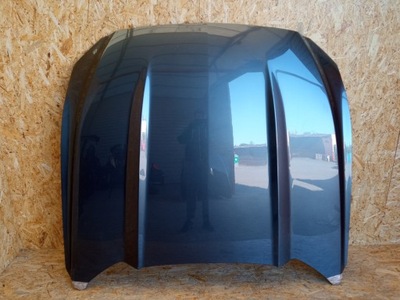 Капот ford mustang vi 15- фото №1