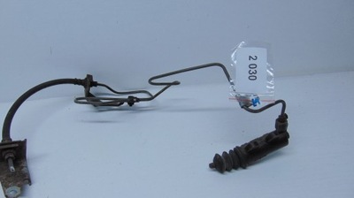 | toyota rav4 iii 2.2 d4d цилиндр сцепления коробки фото №1