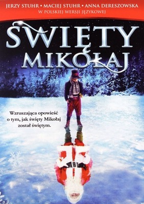 ŚWIĘTY MIKOŁAJ [Jerzy, Maciej Stuhr] (DVD