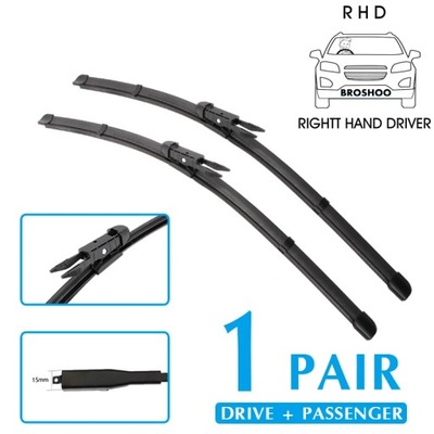 WIPER WIPER BLADES AUTO FOR SEAT LEON  