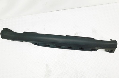 Молдинг порог правая mini cooper s countryman r60 фото №1