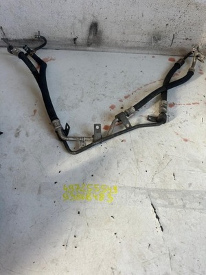 Шланг підсилювача renault trafic iii vivaro b 1.6 dci 497255549 комплект фото №1